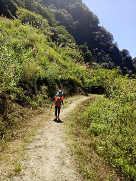 八通關古道之雲龍瀑布1899013