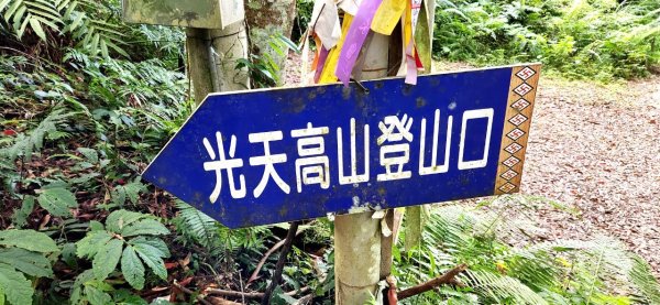 【中級山縱走 】向天湖山，三角湖山，光天高山2742279