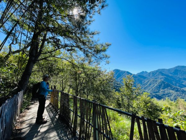 1140825司馬庫斯新巨木園區-司立富瀑布-部落觀景台2871162