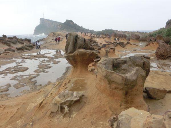 野柳岬山．地質公園101939