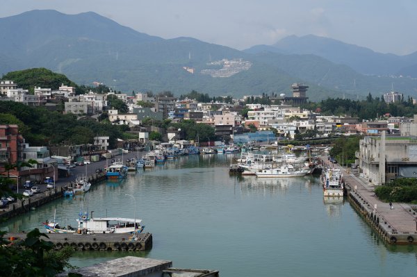 新北 金山 金包里山、磺港山2780942