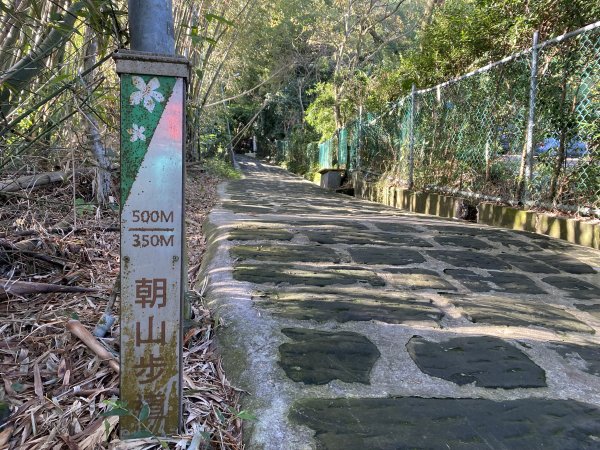 2025微笑山線大縱走尋寶集章任務-Ep.04【天上山系】望月亭桐花段｜石門內尖山東峰 ×石門內尖山2979064