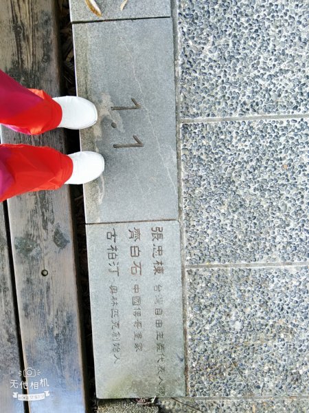 南投魚池~尋找自己生日的階梯。年梯步道1027945