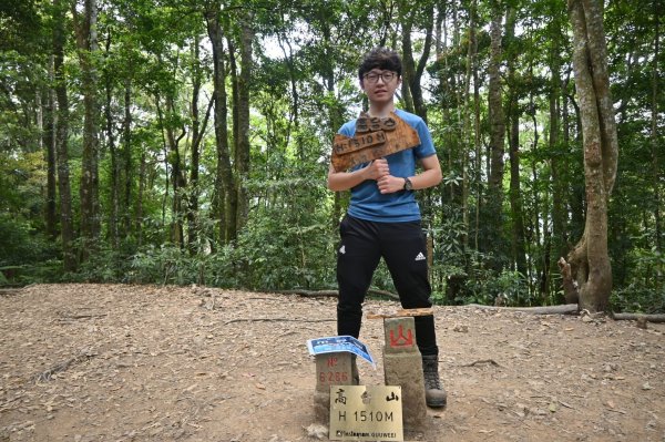 中級山-高島縱走2888408