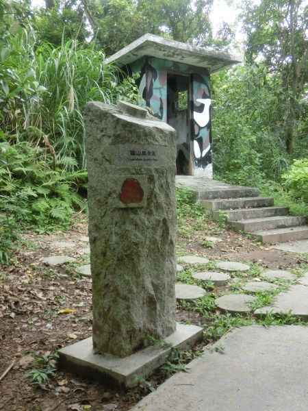 圓山水神社．劍潭山．文間山131309