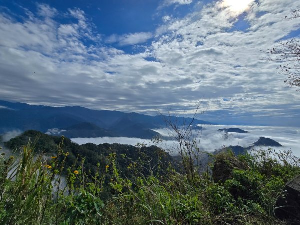 馬那邦山之雲海／雲瀑／楓紅／太陽琉璃光2668302