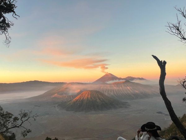 印尼爪哇火山Mt.Bromo Mt.Ijen.塞武瀑布3117938
