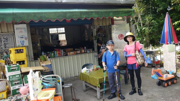 鵝公髻山登山健行趣(小百岳31號)1524794