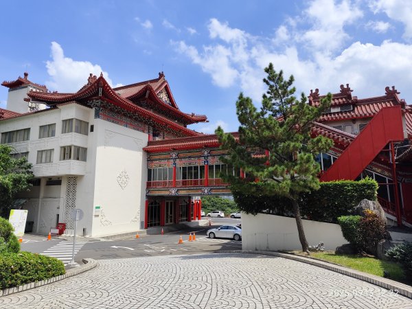 【臺北大縱走 5】劍潭公園→圓山大飯店→劍潭山步道→老地方觀機平台→通北街→圓山九美→大港墘公園2884297