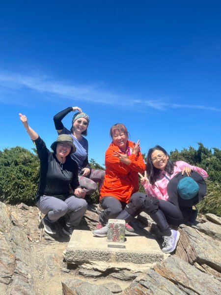 合歡山北峰2908764