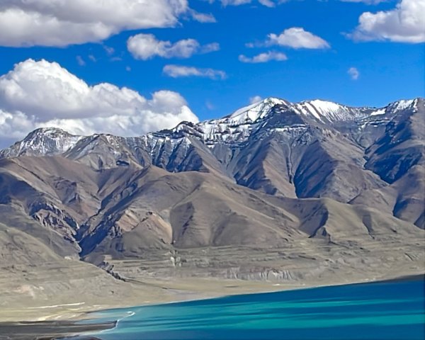 西藏的高山聖湖💙一措再措2907401