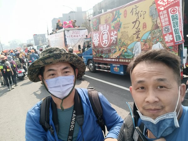 白沙屯徒步進香步道-虎尾段2040710