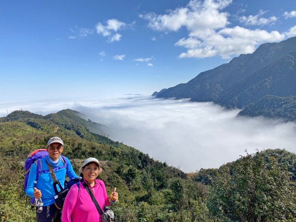 北越自由行2--攀登越南最高峰番西邦峰770262