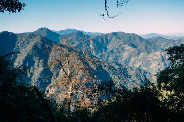 奇萊南峰、南華山114069