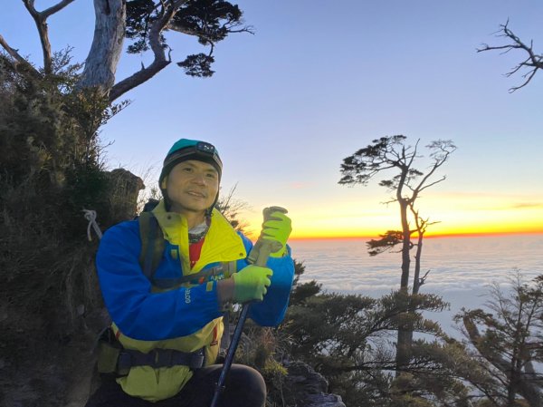 北大武山*複雜多變卻又平易近人的守護聖山1278062