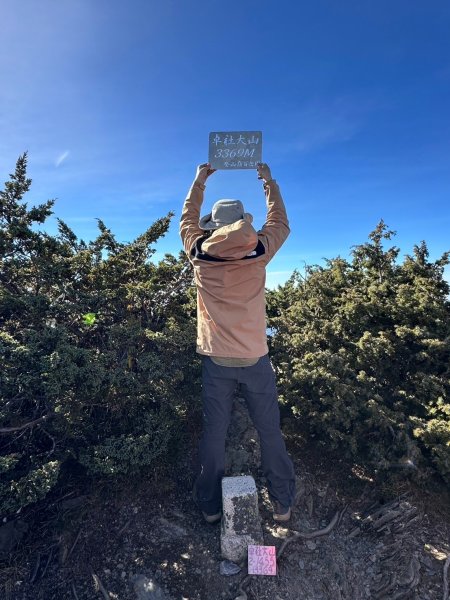 帶著76歲老爸跟團衝破四大障礙之干卓萬下武界_2024/11/27~12/012659434