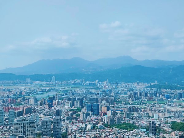 象、獅、豹、虎山（四獸山）、九五峰、南港山、拇指山2094092