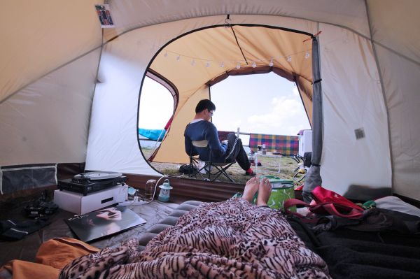 Camping 阿里山石棹133061