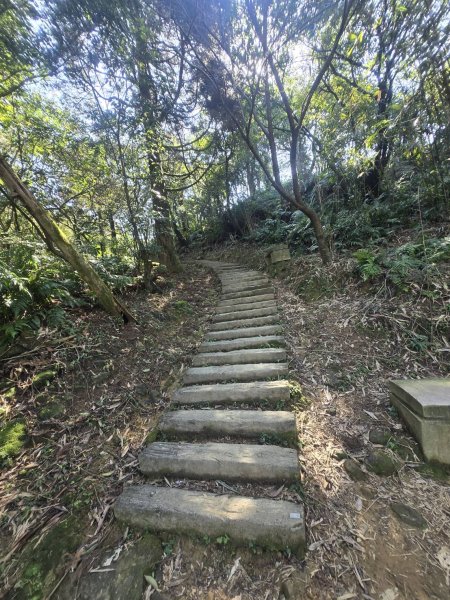 姜子寮山的360度壯麗山景2702095