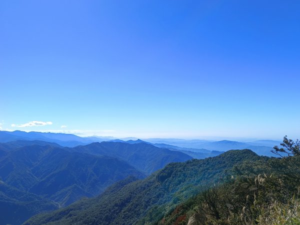 加里山（大坪登山口O繞）112/11/282362970