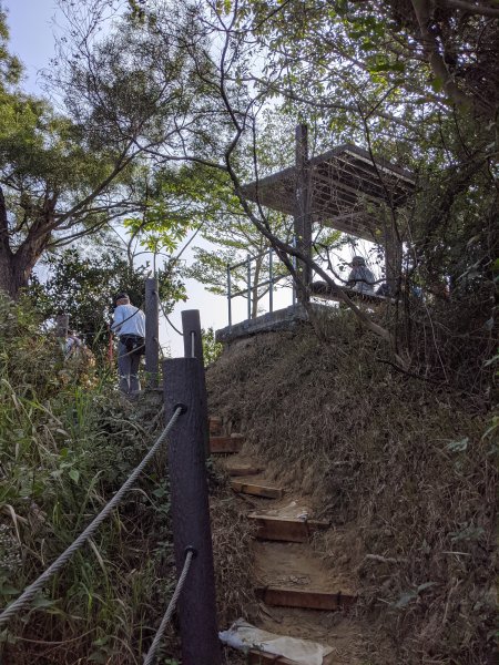 【高雄-小百岳】觀音山_稜線連峰O型縱走796560