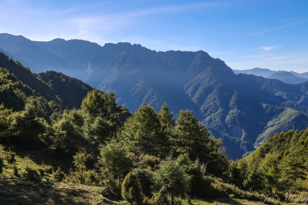 [塔塔加連峰]麟趾山-鹿林山-鹿林前山1797127