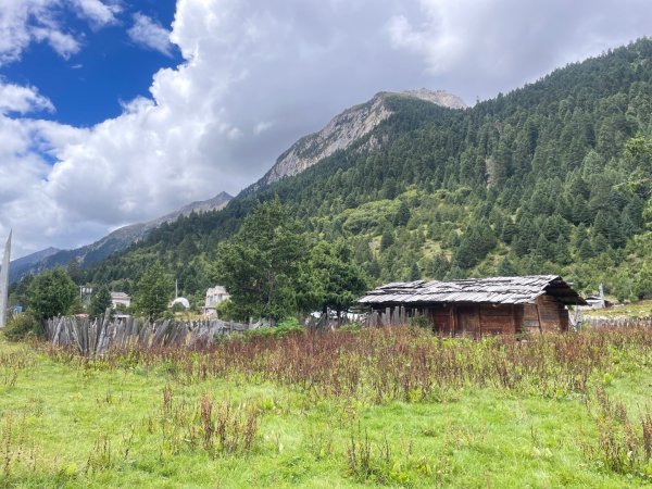 川藏33天深度之旅💙#稻城亞丁-來古冰川2902379
