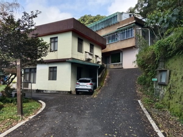 士林區礁坑橋+平溪步道+鵝尾山水田步道+大坪尾山+平菁步道O型2995889