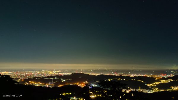 二格山 #星空 #雲瀑 #琉璃雲海 #雲海流瀑 #曙光日出2545904