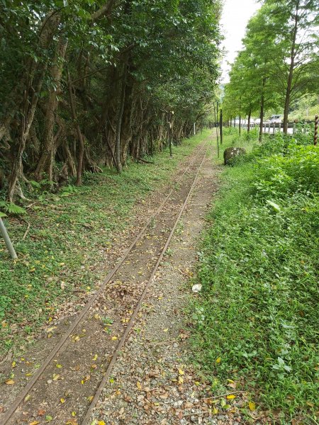 淡蘭古道中路~暖暖車站-十分車站1042649