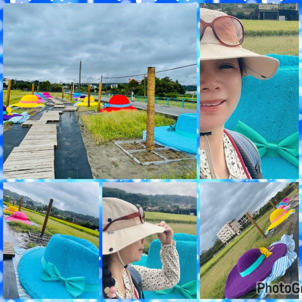 桃園大溪-花彩節🌼李騰芳古厝-月眉落雨松2934638