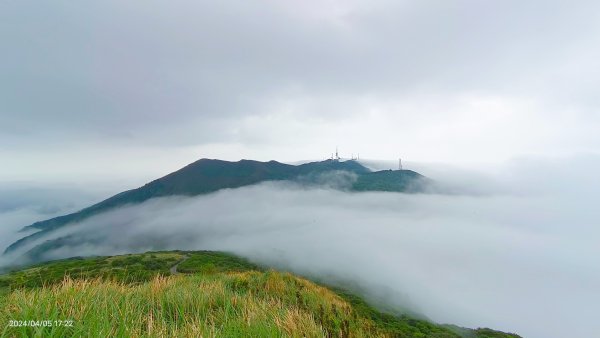 大屯山琉璃光雲海&雲瀑4/52472839