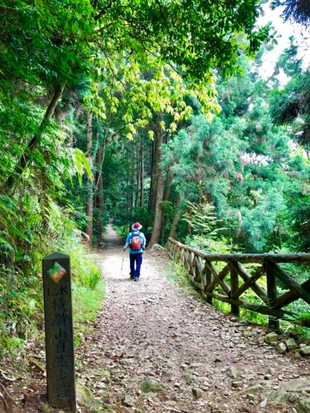 1070929橫嶺山自然步道