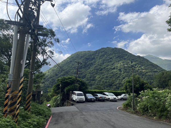 [跟著2025雙北世壯運探索雙北市-6/21] 2025_0614 文化排擊徑（文化大學－天母古道）2814393