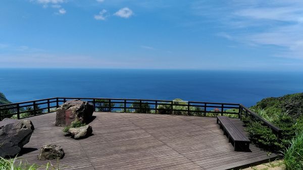 燦光寮山、黃金三稜141639