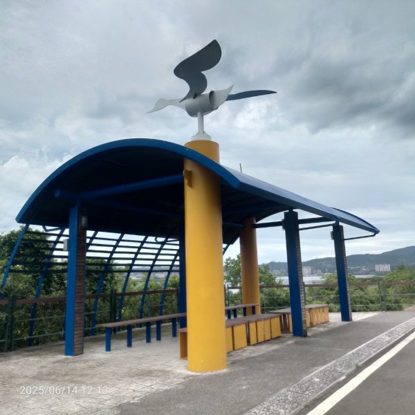 臺北大縱走第八段：捷運動物園站至 捷運關渡站2811522