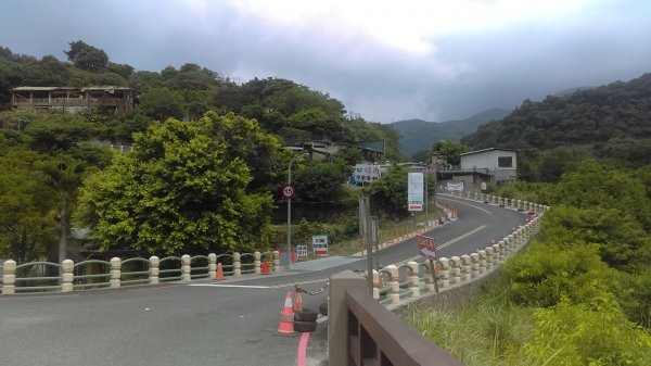 北投磺溪嶺景觀步道、磺溪溫泉步道 1051709