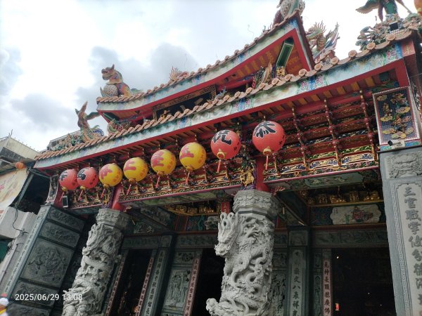 霄裡風光:霄裡玉元宮+石母娘娘2823708