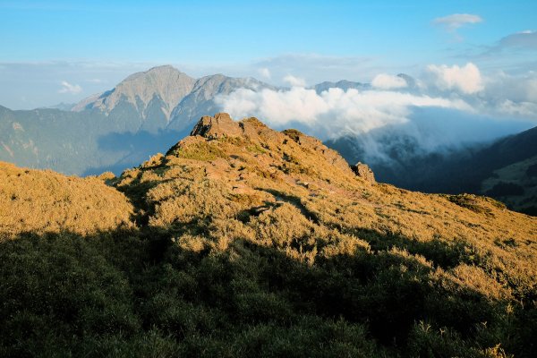 合歡群峰｜初行百岳之路970089