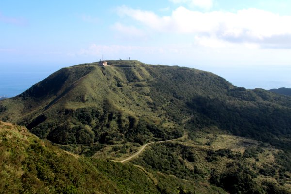 【金瓜石】漫山芒花怒放浪漫，礦山藍海奇景夢幻！2964022