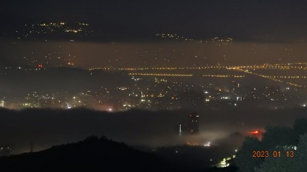 再衝觀音山夜景/晨曦/日出&差強人意琉璃光/雲海/火燒雲 1/131992081