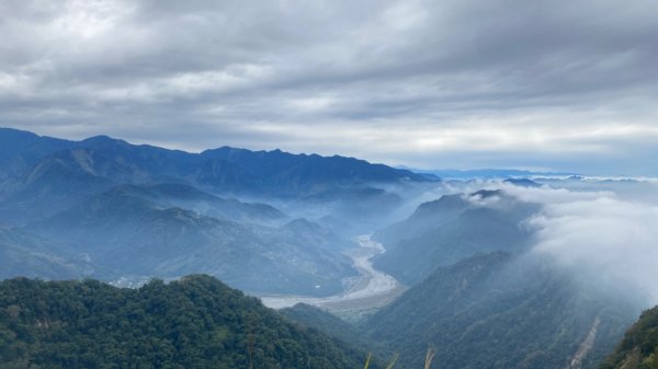 馬那邦山。180度的水墨詩畫1529809