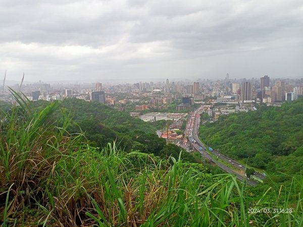 【臺北大縱走 6】中華科大→捷運麟光站、【小百岳集起來】#013 南港山 H375m2470667