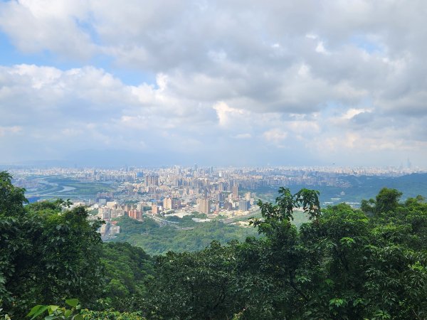 20240928 土城頂埔到永寧（大暖尖山，火焰山，石壁寮山）2608931