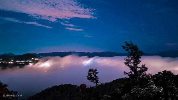 #二格山 #琉璃光 #雲瀑 #雲海流瀑 #日出 #手機拍攝 #VivoX100Pro 5/232794913