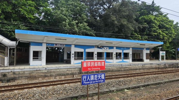 20250616崎頂子母隧道-南十八尖山-日出神社遺址-青草山2814271