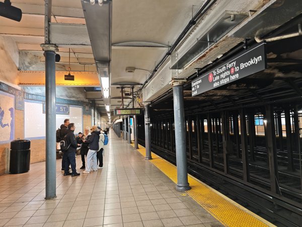 [紐約馬之行-05] 2025_1101 柯林頓城堡(Castle Clinton)2943797