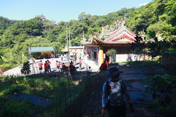 淡蘭古道中路-石空古道到灣潭2554096