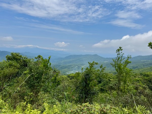 大溪漁港越嶺桃源谷下大里天公廟(蕃薯寮山 福德山 灣坑頭山/小百岳#82)3054219