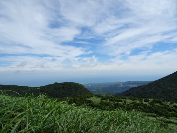 台灣小百岳第01座台北北投-大屯山之三角點